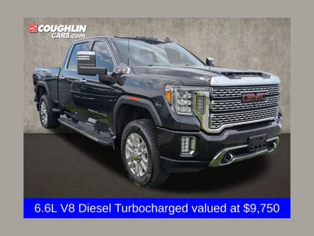 2020 GMC Sierra 2500HD Denali 4WD photo