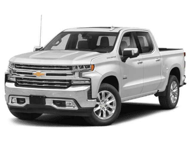 2019 Chevrolet Silverado 1500 LTZ 4WD photo
