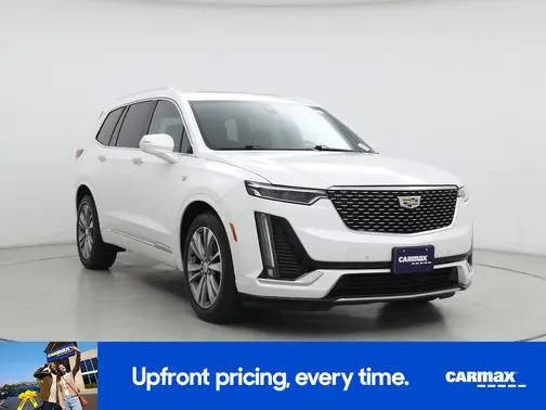 2020 Cadillac XT6 FWD Premium Luxury FWD photo