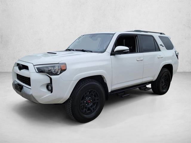 2019 Toyota 4Runner TRD Off Road Premium 4WD photo