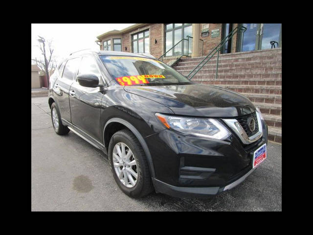 2019 Nissan Rogue SV AWD photo