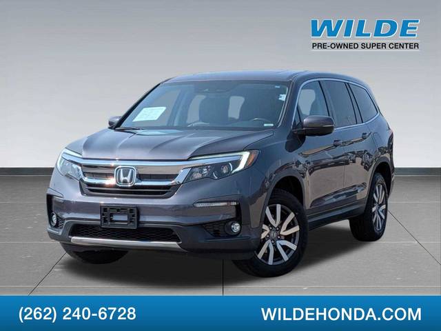2019 Honda Pilot EX-L AWD photo