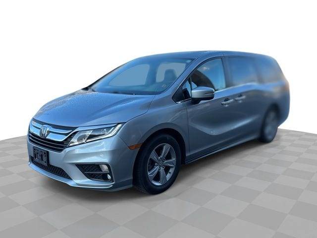 2019 Honda Odyssey EX-L FWD photo