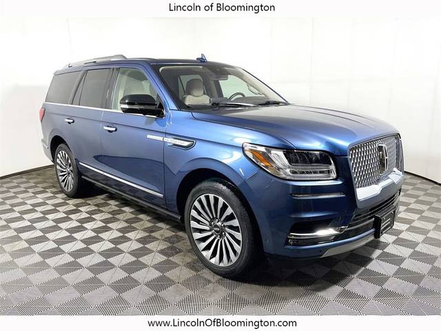 2019 Lincoln Navigator Reserve 4WD photo