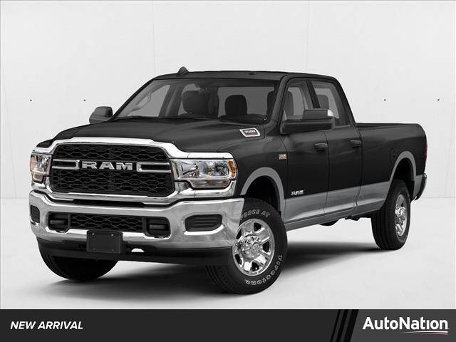 2019 Ram 3500 Laramie 4WD photo