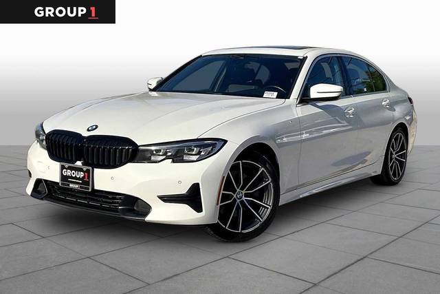 2019 BMW 3 Series 330i RWD photo