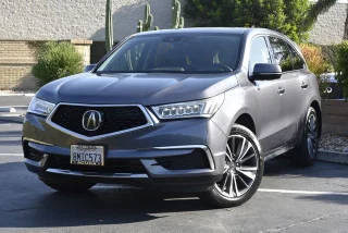 2020 Acura MDX w/Technology Pkg FWD photo