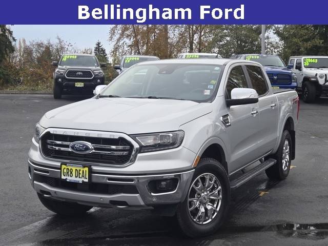 2019 Ford Ranger LARIAT 4WD photo