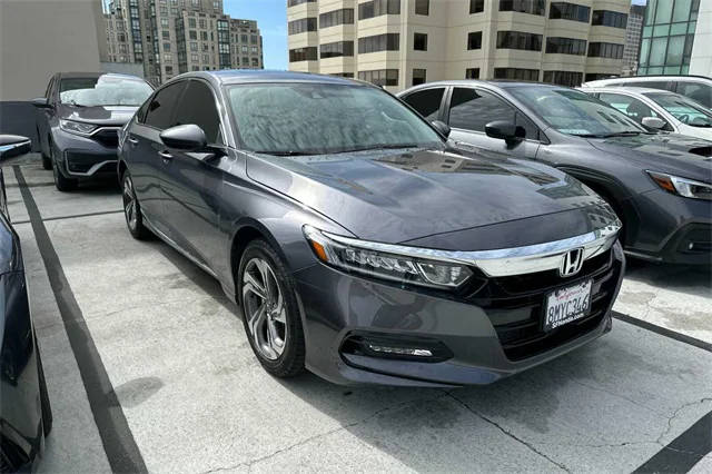 2019 Honda Accord EX 1.5T FWD photo
