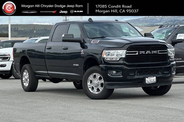 2019 Ram 3500 Big Horn 4WD photo
