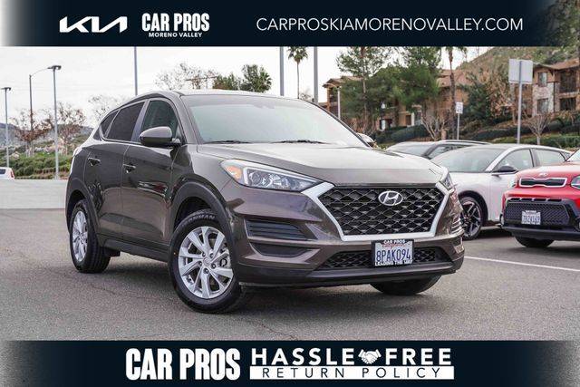 2019 Hyundai Tucson SE FWD photo