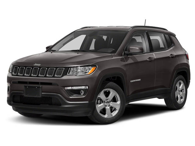 2019 Jeep Compass Sport FWD photo