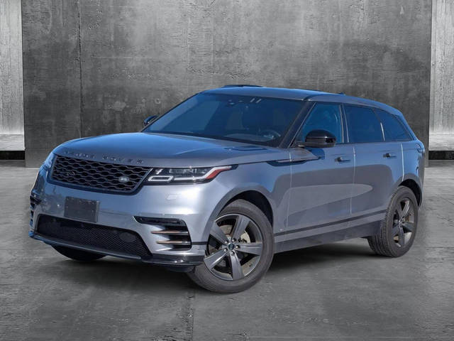 2020 Land Rover Range Rover Velar R-Dynamic S 4WD photo