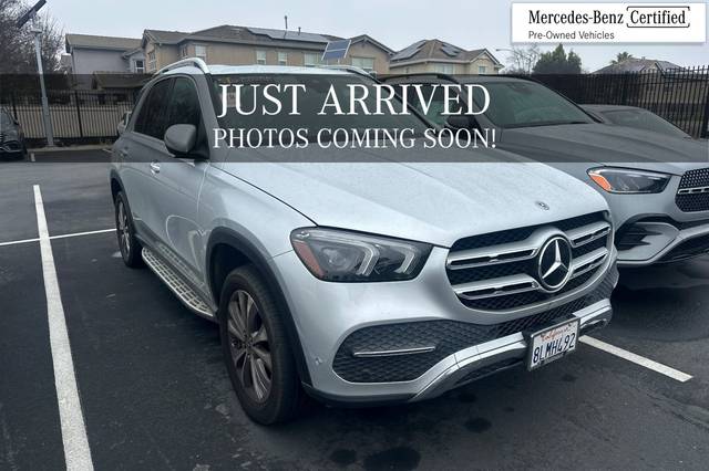 2020 Mercedes-Benz GLE-Class GLE 350 AWD photo