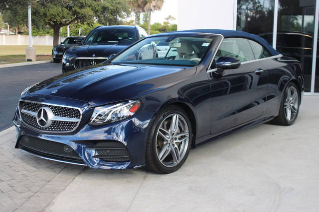 2019 Mercedes-Benz E-Class E 450 RWD photo