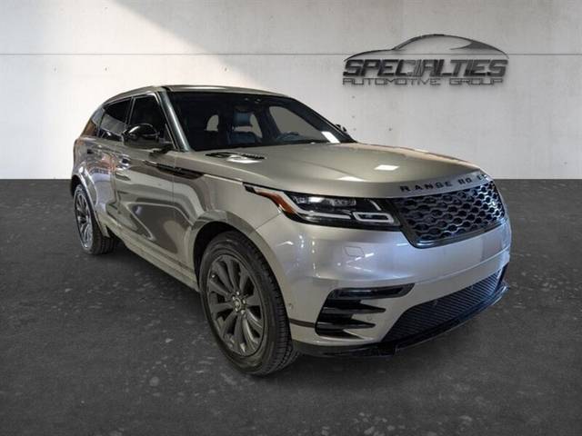 2019 Land Rover Range Rover Velar R-Dynamic SE AWD photo