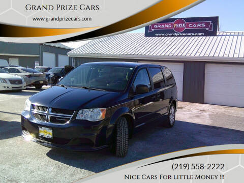 2015 Dodge Grand Caravan American Value Pkg FWD photo