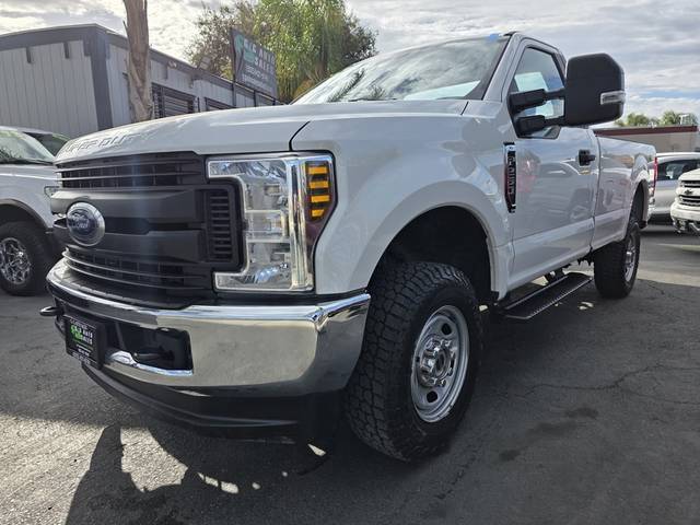 2019 Ford F-250 Super Duty XL 4WD photo