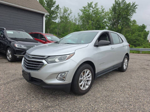 2020 Chevrolet Equinox LS FWD photo