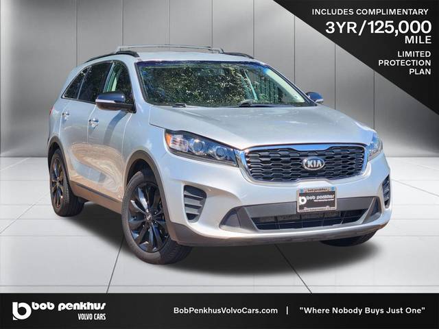 2019 Kia Sorento S V6 AWD photo