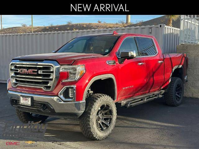 2019 GMC Sierra 1500 SLT 4WD photo