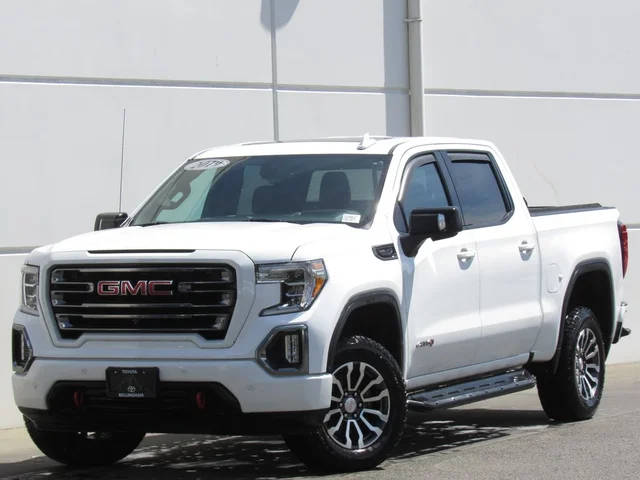 2019 GMC Sierra 1500 AT4 4WD photo
