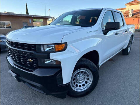 2019 Chevrolet Silverado 1500 Work Truck RWD photo