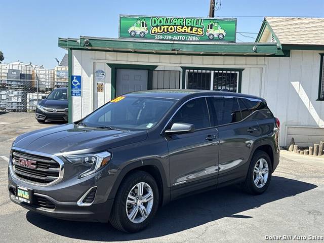 2020 GMC Terrain SLE FWD photo
