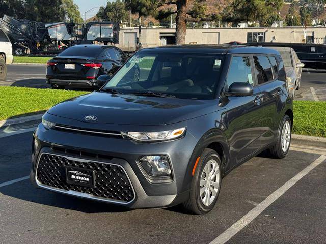 2020 Kia Soul LX FWD photo