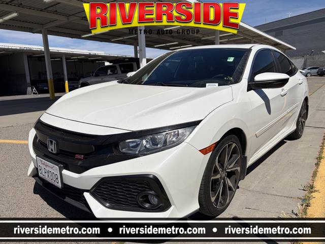 2019 Honda Civic  FWD photo