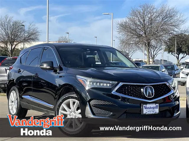 2020 Acura RDX  FWD photo