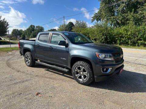 2020 Chevrolet Colorado 4WD Z71 4WD photo