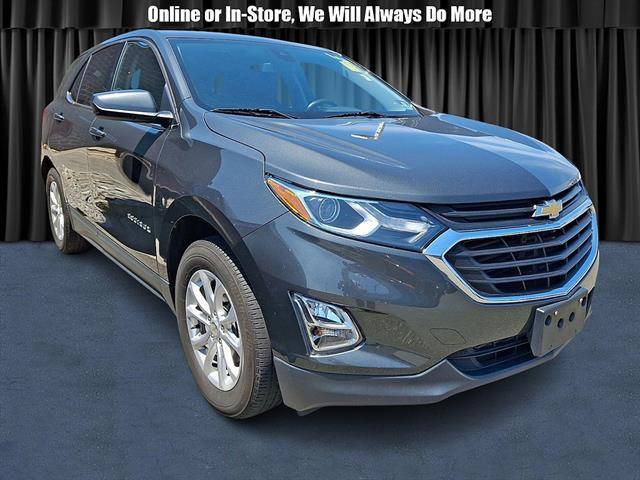 2020 Chevrolet Equinox LT AWD photo