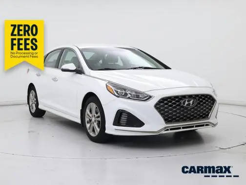 2019 Hyundai Sonata SEL FWD photo