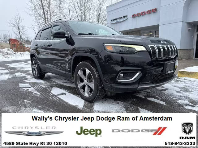 2019 Jeep Cherokee Limited 4WD photo