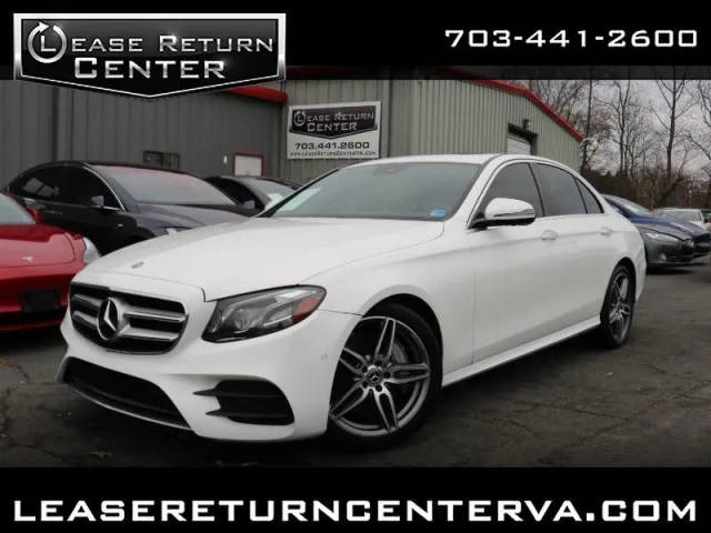 2019 Mercedes-Benz E-Class E 300 RWD photo