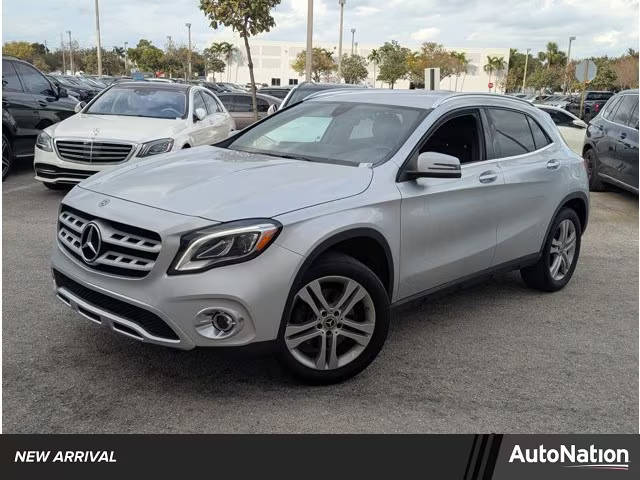 2019 Mercedes-Benz GLA-Class GLA 250 FWD photo