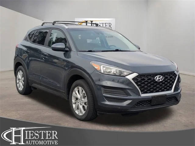 2019 Hyundai Tucson Value AWD photo