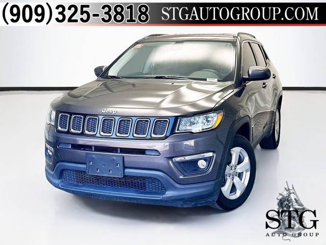 2019 Jeep Compass Latitude FWD photo