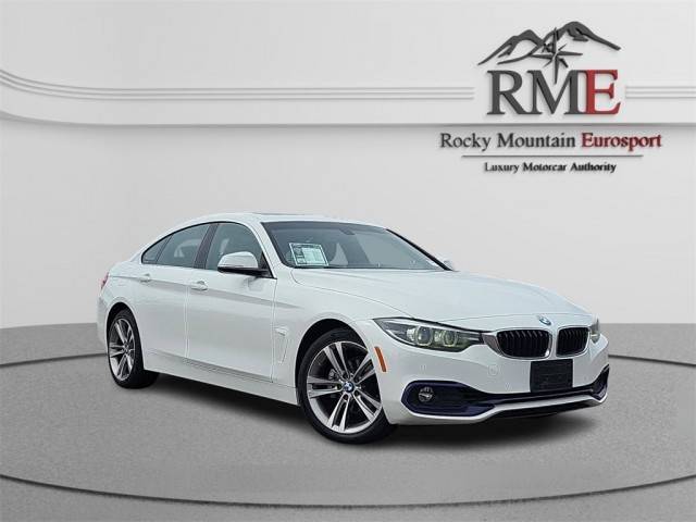 2019 BMW 4 Series Gran Coupe 430i xDrive AWD photo