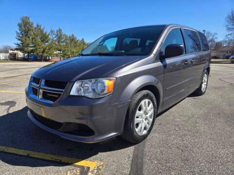 2015 Dodge Grand Caravan SE FWD photo