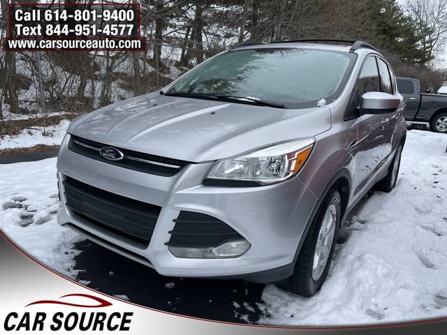 2015 Ford Escape SE 4WD photo