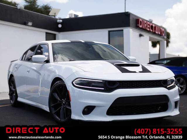 2019 Dodge Charger Scat Pack RWD photo