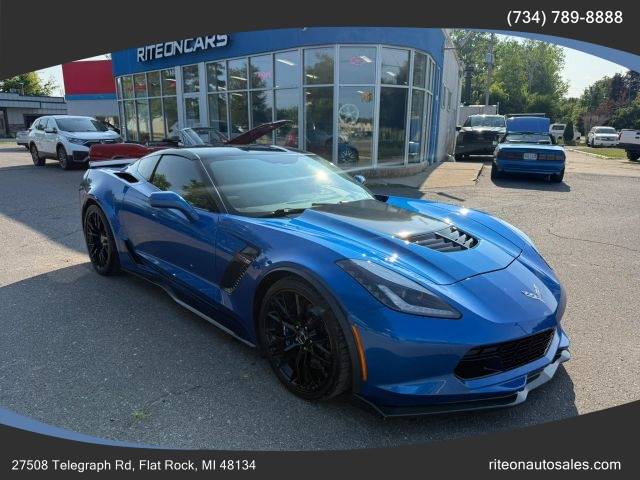 2015 Chevrolet Corvette Z06 3LZ RWD photo