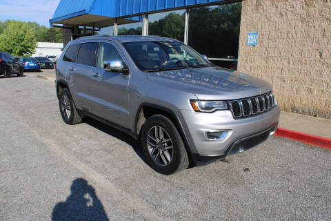 2019 Jeep Grand Cherokee Limited RWD photo