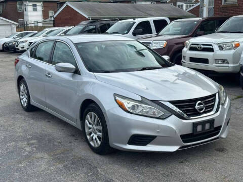 2017 Nissan Altima 2.5 S FWD photo