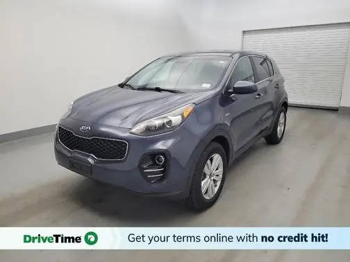 2017 Kia Sportage LX AWD photo