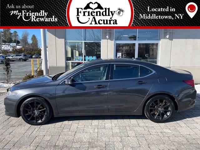 2016 Acura TLX V6 Tech AWD photo