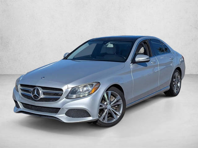 2016 Mercedes-Benz C-Class C 300 RWD photo