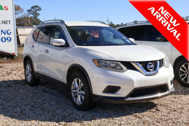 2016 Nissan Rogue SV FWD photo